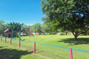 Akasia Kinderlandgoed - Front Park Play Area Akasia Kinderlandgoed Pre-Primary School & Aftercare - Front Park Play Area