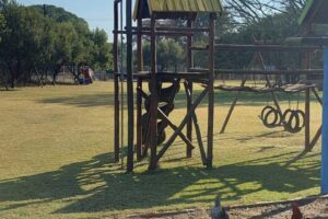 Akasia Kinderlandgoed - Front Park Play Area Akasia Kinderlandgoed Pre-Primary School & Aftercare - Front Park Play Area