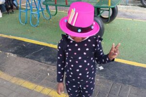 Akasia Kinderlandgoed - Funny Hat Day Akasia Kinderlandgoed Pre-Primary School & Aftercare - Funny Hat Day