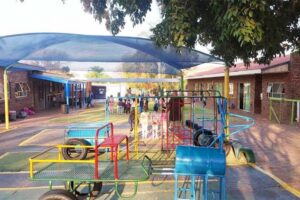 Akasia Kinderlandgoed - Play Area Akasia Kinderlandgoed Pre-Primary School & Aftercare - Play Area